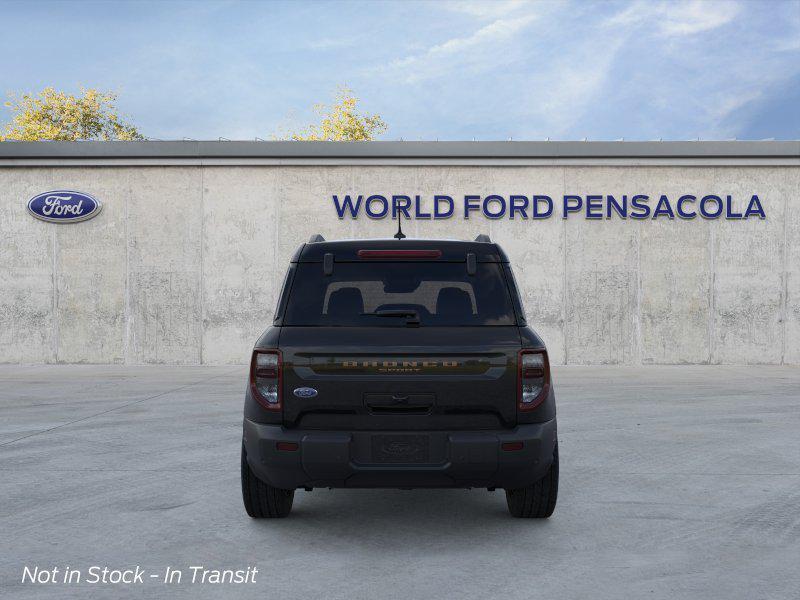 new 2026 Ford Bronco Sport car, priced at $31,752