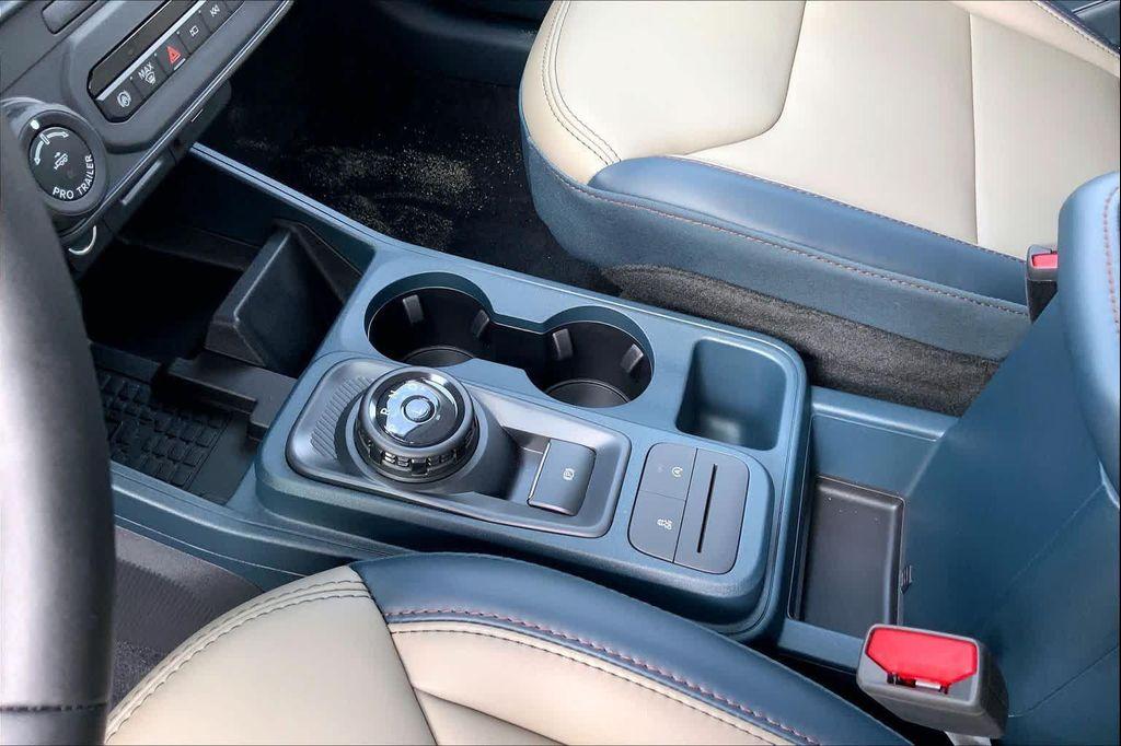 new 2025 Ford Maverick car, priced at $36,426