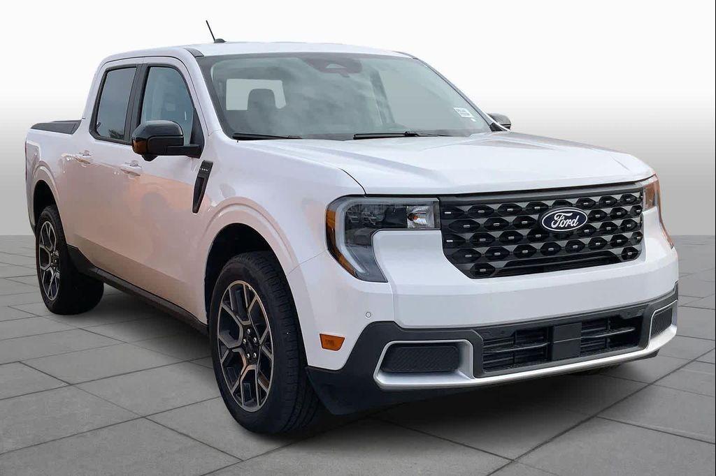 new 2025 Ford Maverick car, priced at $36,426