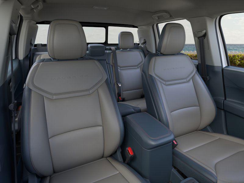 new 2025 Ford Maverick car, priced at $36,426