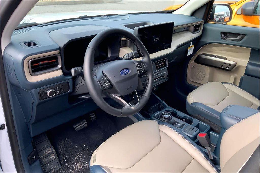 new 2025 Ford Maverick car, priced at $36,426