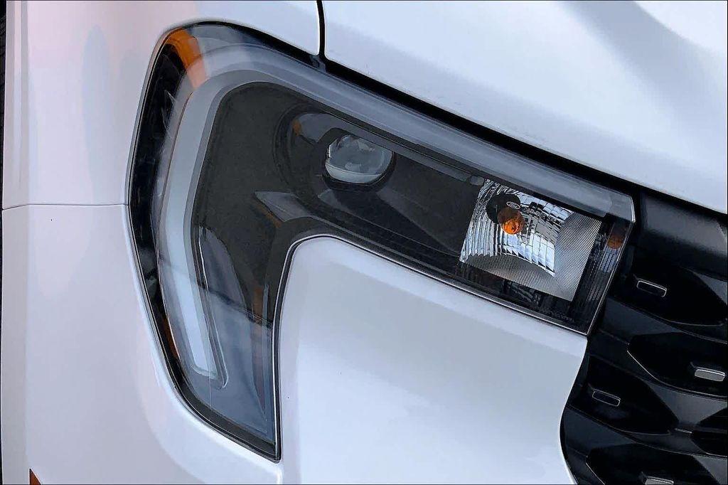 new 2025 Ford Maverick car, priced at $36,426