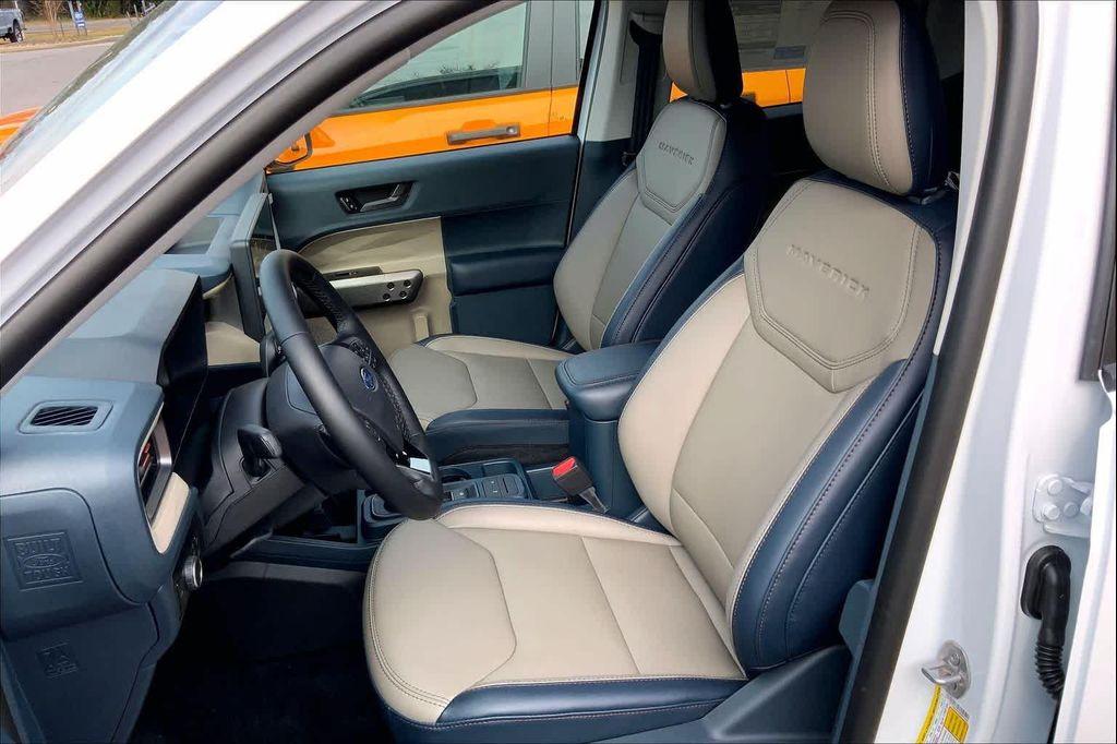 new 2025 Ford Maverick car, priced at $36,426