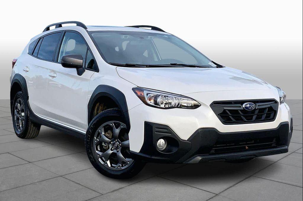 used 2023 Subaru Crosstrek car, priced at $23,589