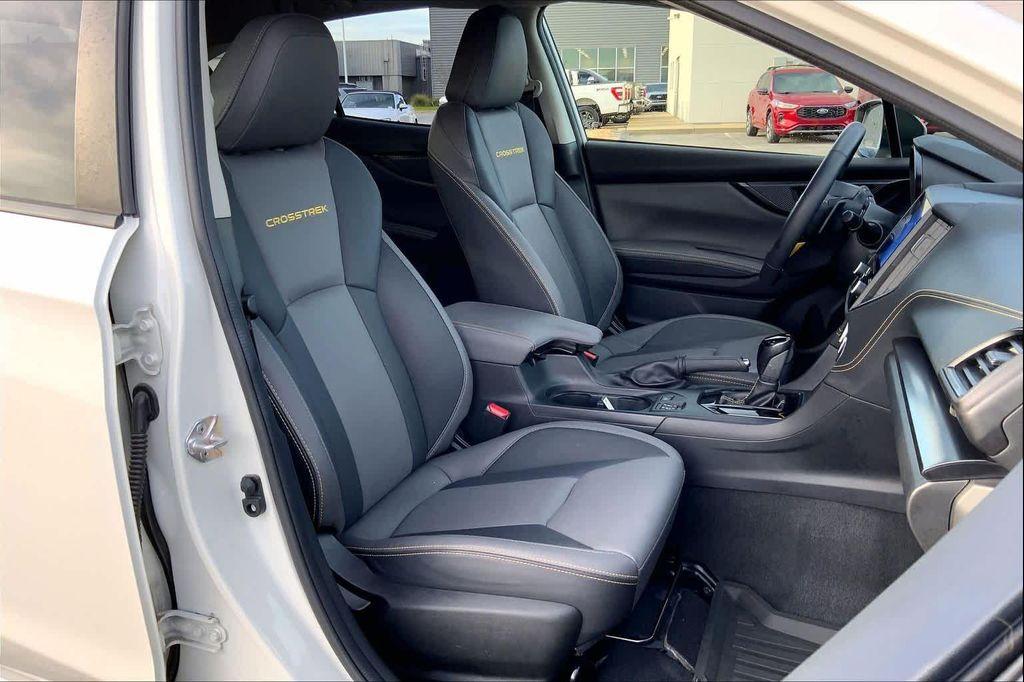 used 2023 Subaru Crosstrek car, priced at $23,589