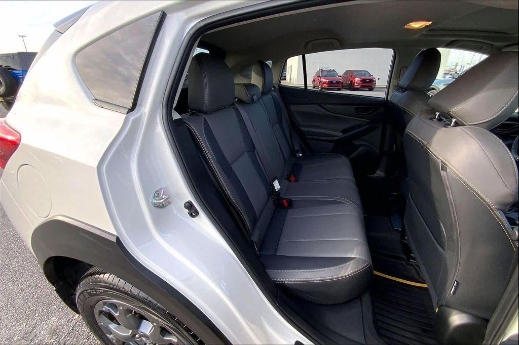 used 2023 Subaru Crosstrek car, priced at $23,589