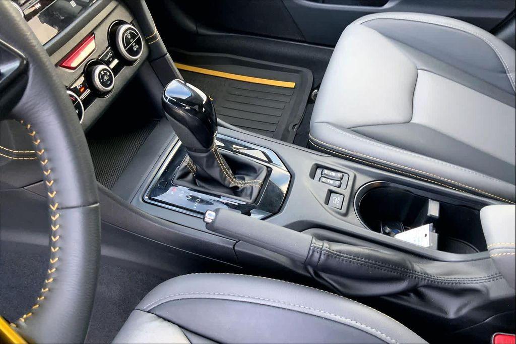 used 2023 Subaru Crosstrek car, priced at $23,589