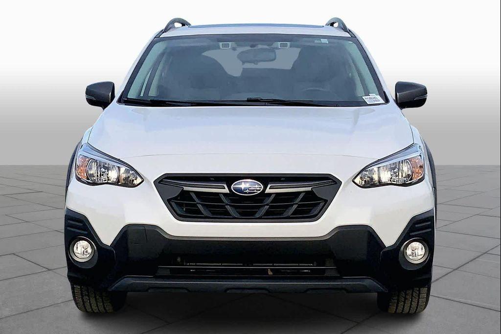 used 2023 Subaru Crosstrek car, priced at $23,589