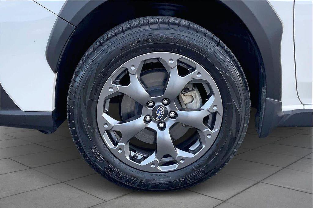 used 2023 Subaru Crosstrek car, priced at $23,589