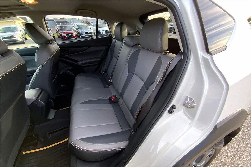 used 2023 Subaru Crosstrek car, priced at $23,589