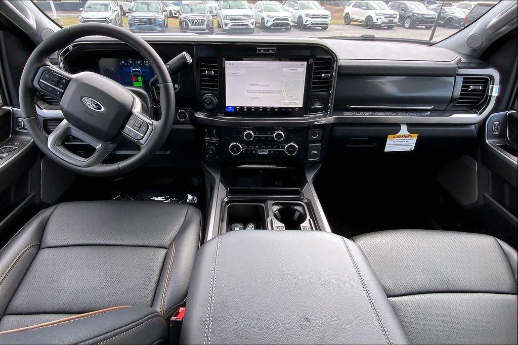 new 2026 Ford F-250 car, priced at $85,912