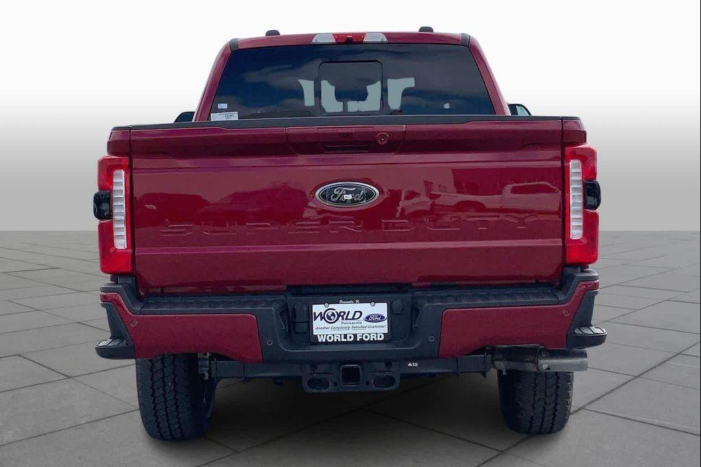 new 2026 Ford F-250 car, priced at $85,912