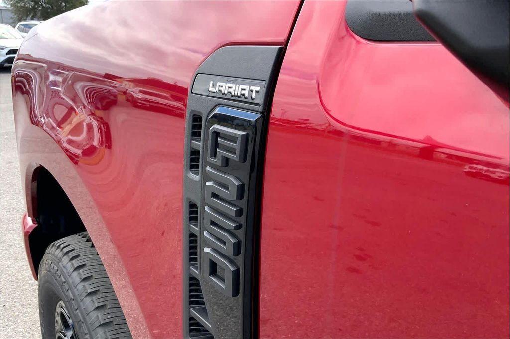new 2026 Ford F-250 car, priced at $85,912