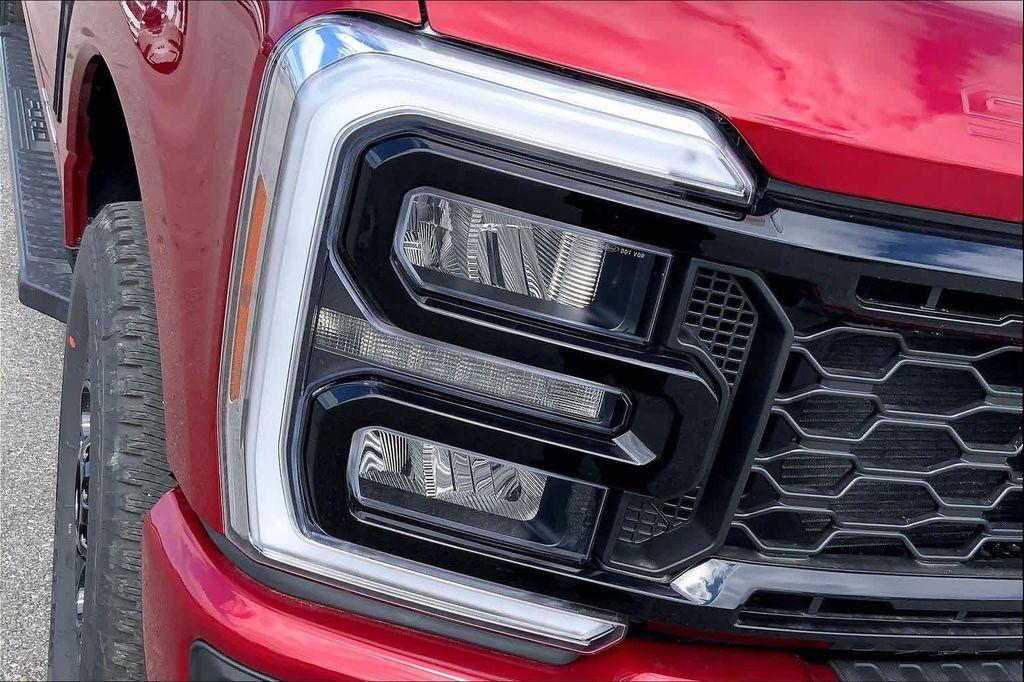new 2026 Ford F-250 car, priced at $85,912