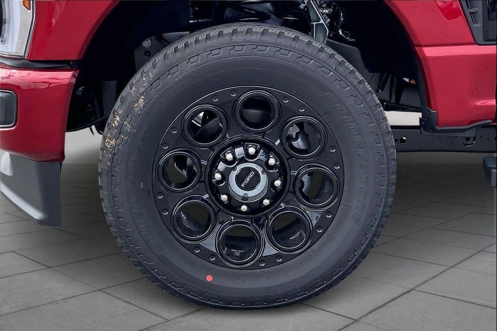 new 2026 Ford F-250 car, priced at $85,912