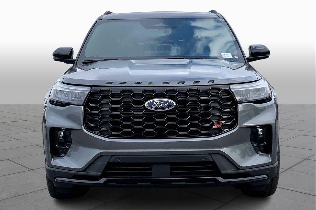 new 2026 Ford Explorer car, priced at $60,654