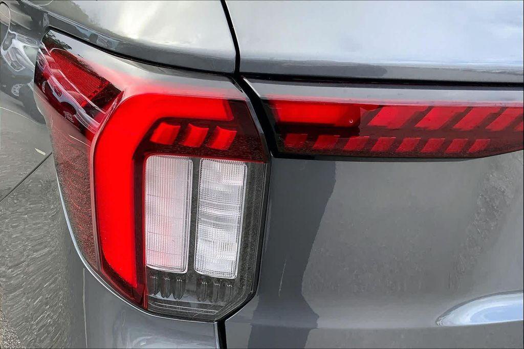 new 2026 Ford Explorer car, priced at $60,654