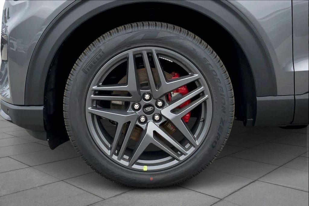 new 2026 Ford Explorer car, priced at $60,654