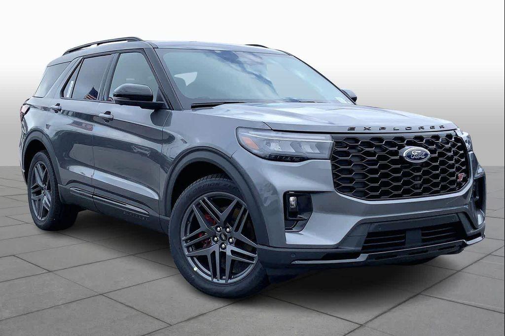 new 2026 Ford Explorer car, priced at $60,654
