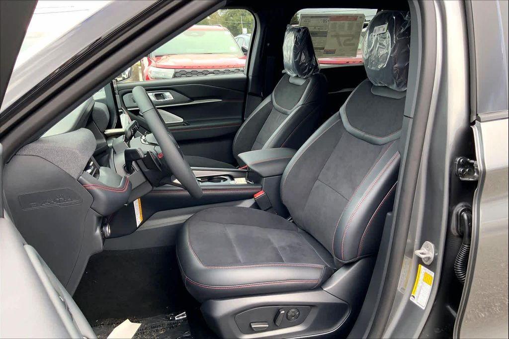 new 2026 Ford Explorer car, priced at $60,654