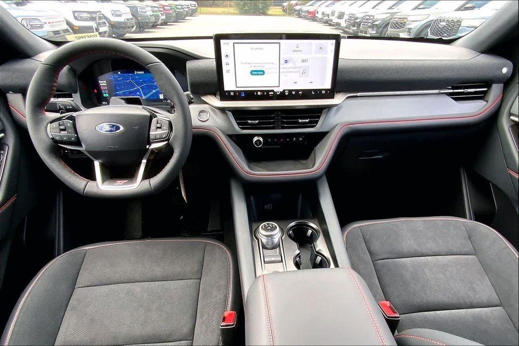 new 2026 Ford Explorer car, priced at $60,654
