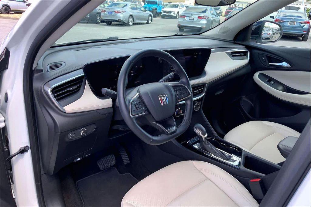 used 2024 Buick Encore GX car, priced at $24,888