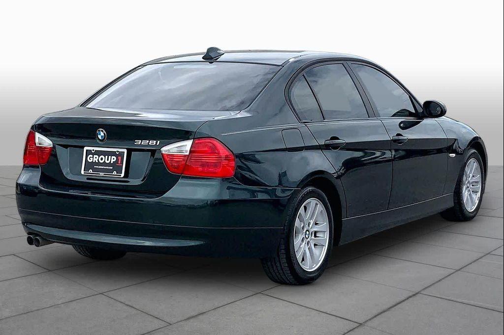 used 2007 BMW 328 car, priced at $6,888