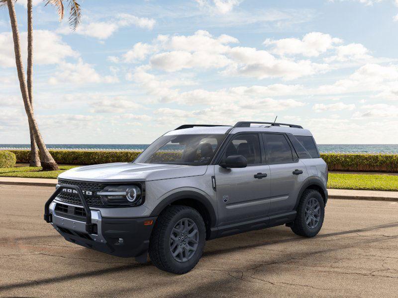 new 2025 Ford Bronco Sport car, priced at $33,891