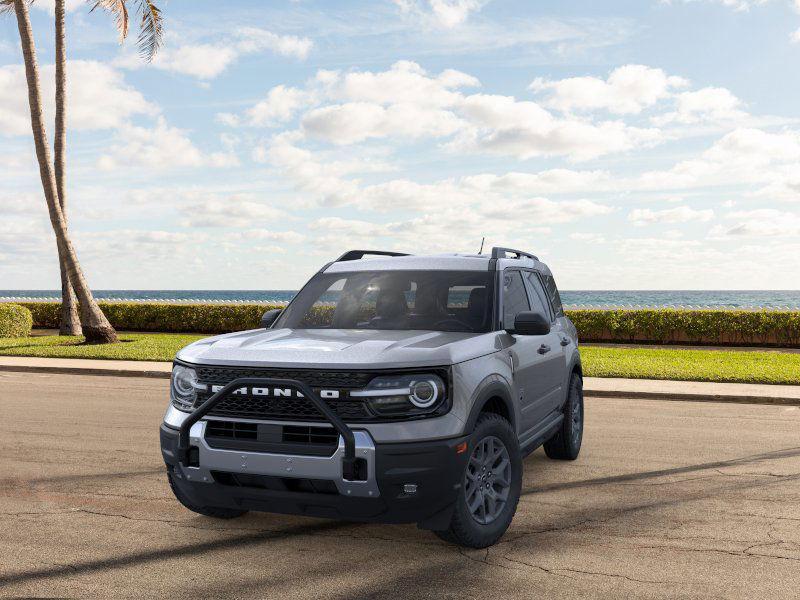 new 2025 Ford Bronco Sport car, priced at $33,891