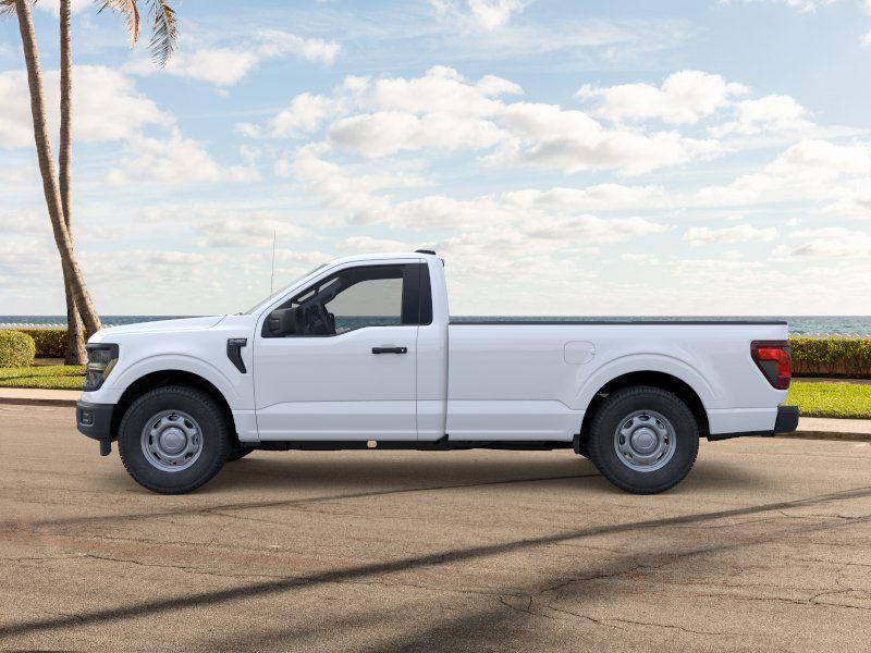 new 2025 Ford F-150 car, priced at $36,687