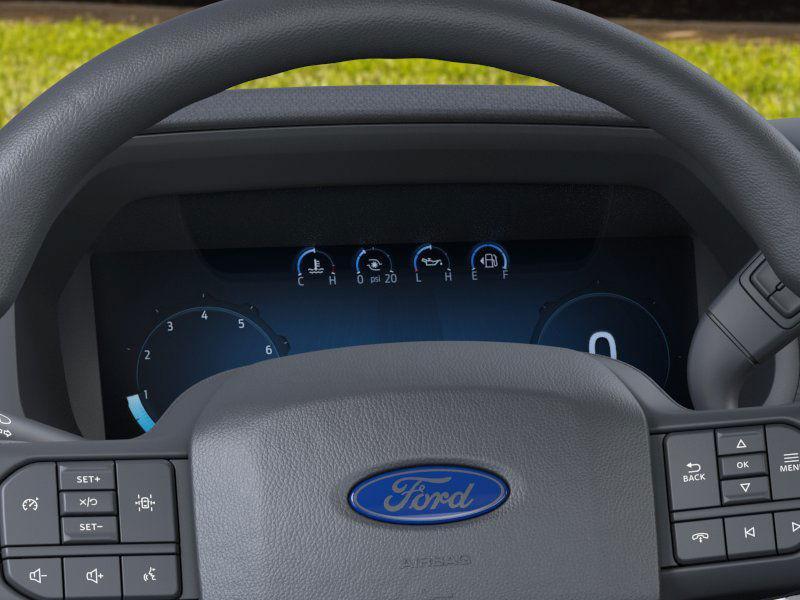 new 2025 Ford F-150 car, priced at $36,687