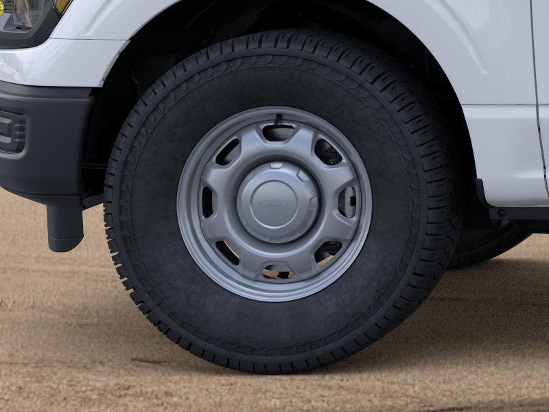 new 2025 Ford F-150 car, priced at $36,687