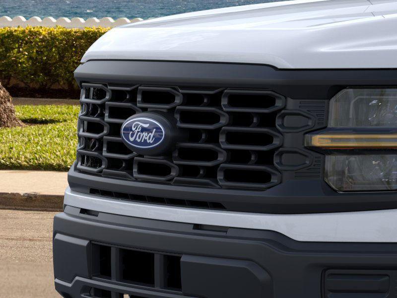 new 2025 Ford F-150 car, priced at $36,687