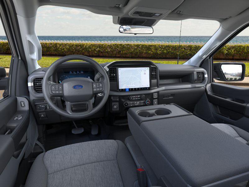new 2025 Ford F-150 car, priced at $36,687