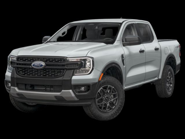 new 2026 Ford Ranger car, priced at $43,960