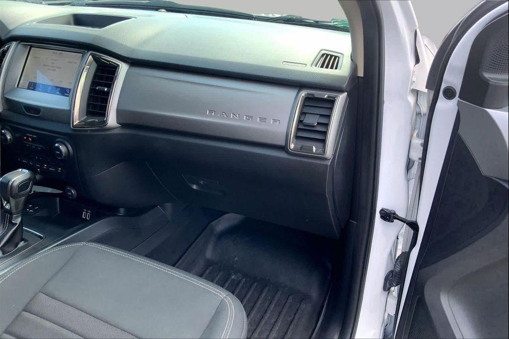 used 2021 Ford Ranger car, priced at $24,390