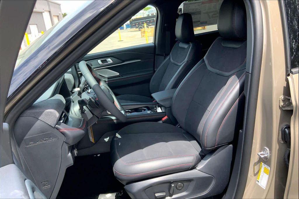 new 2026 Ford Explorer car, priced at $60,037