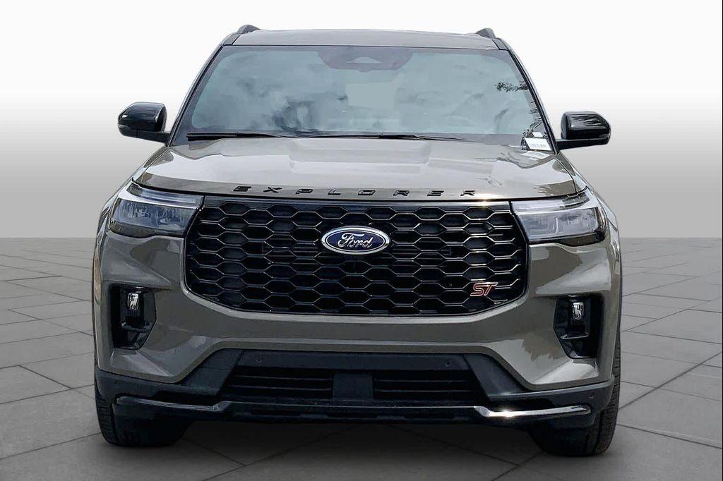 new 2026 Ford Explorer car, priced at $59,037