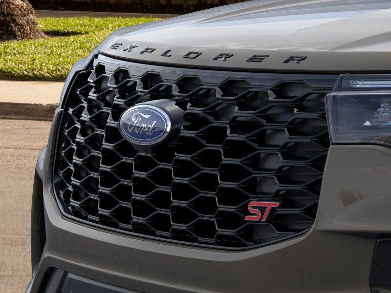 new 2026 Ford Explorer car, priced at $60,902