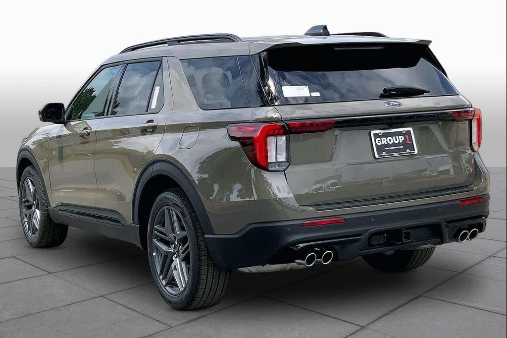 new 2026 Ford Explorer car, priced at $59,037