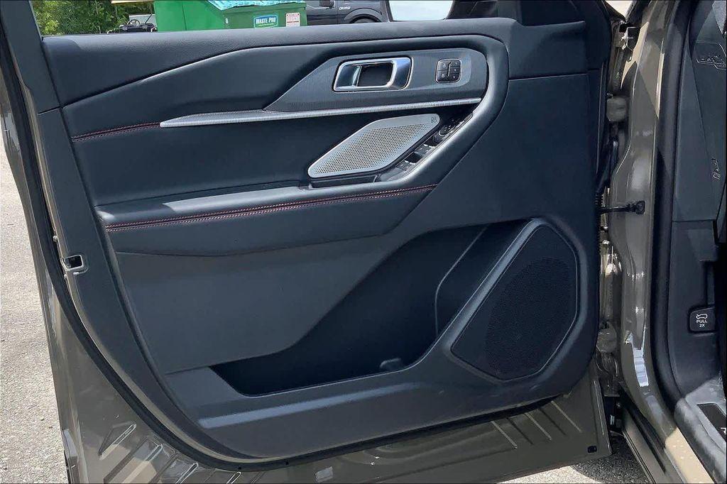 new 2026 Ford Explorer car, priced at $60,037