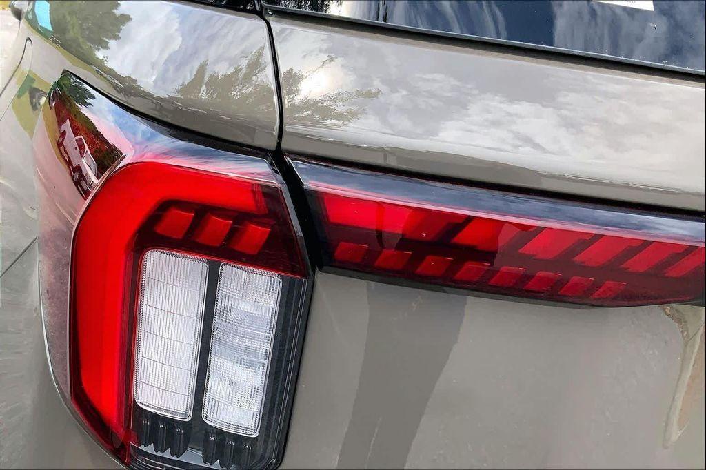 new 2026 Ford Explorer car, priced at $60,037