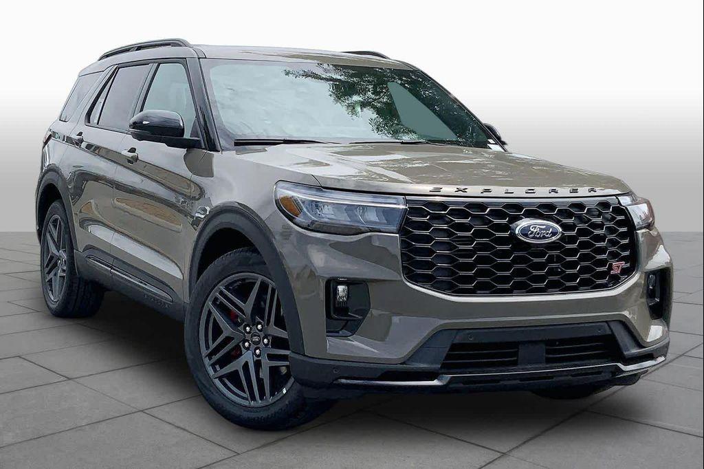 new 2026 Ford Explorer car, priced at $60,037