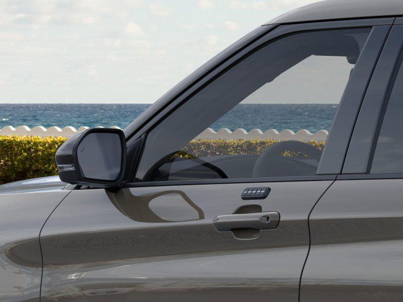 new 2026 Ford Explorer car, priced at $60,902