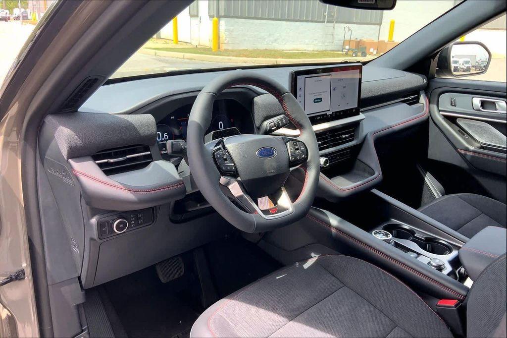 new 2026 Ford Explorer car, priced at $60,037