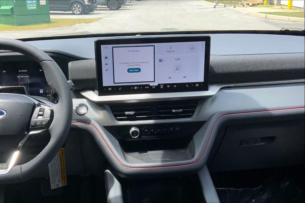 new 2026 Ford Explorer car, priced at $60,037