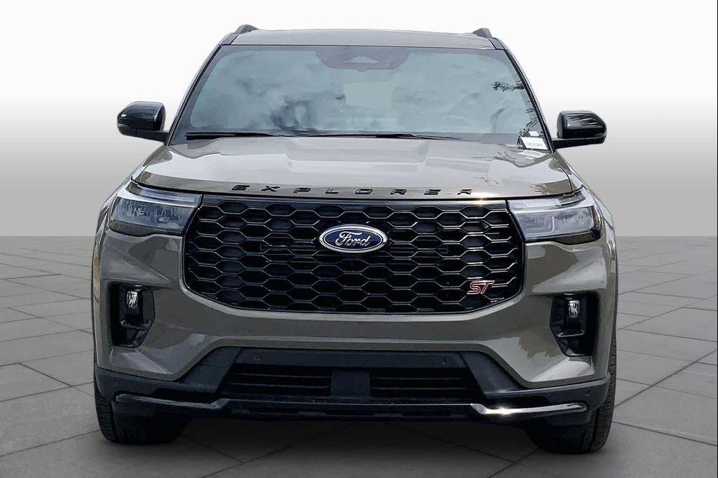 new 2026 Ford Explorer car, priced at $60,037