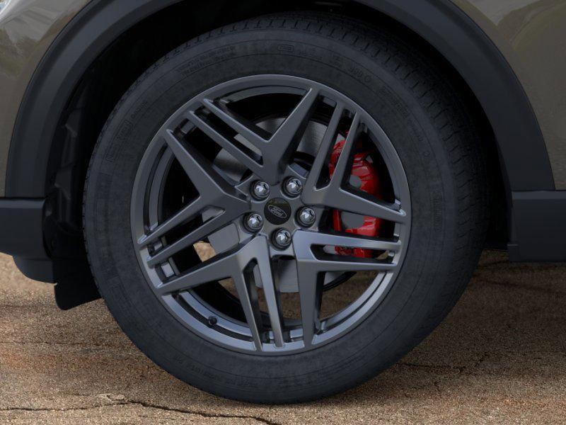 new 2026 Ford Explorer car, priced at $60,902