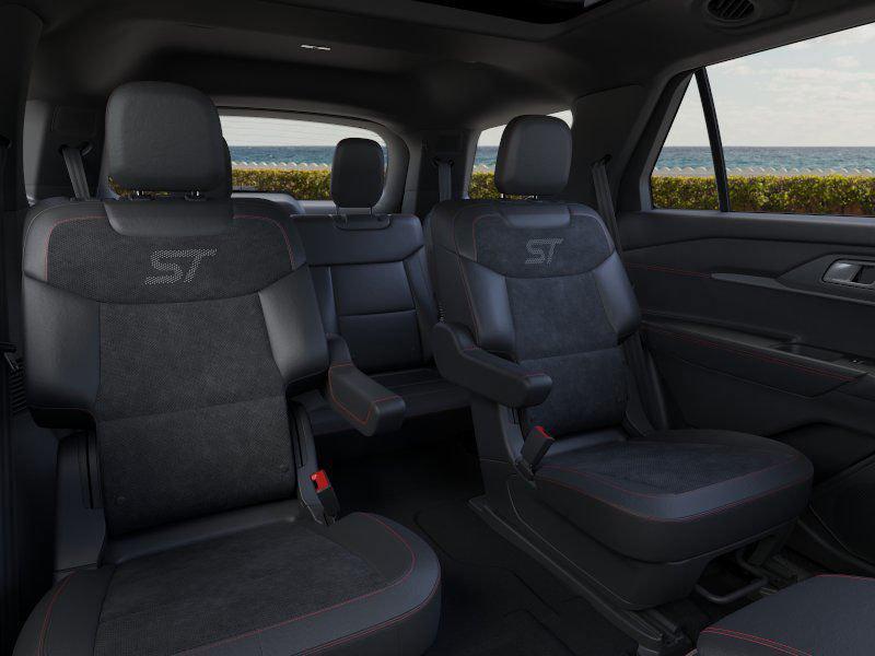 new 2026 Ford Explorer car, priced at $60,902