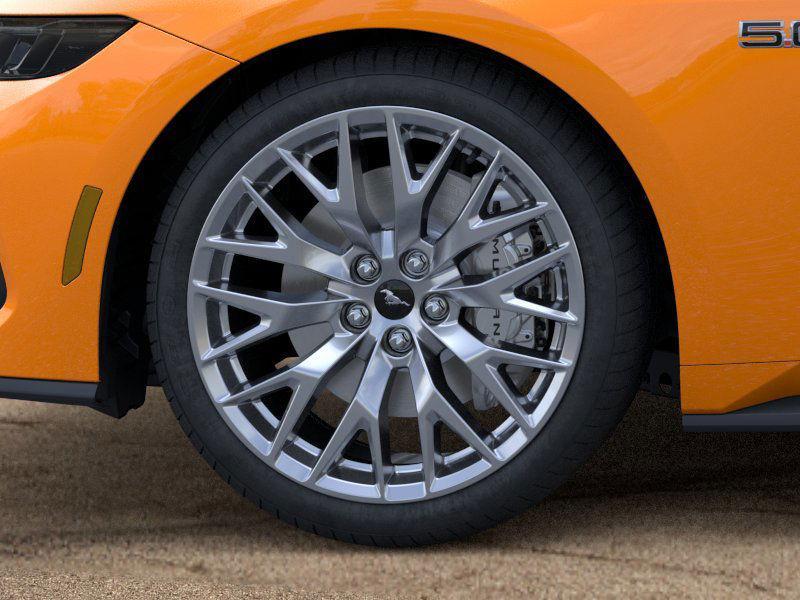 new 2026 Ford Mustang car, priced at $58,860